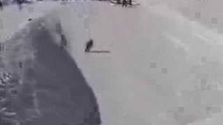 Schneestationcom  Hintertux Freestyle Skiing [upl. by Omlesna]