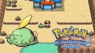 How to get Gulpin in Pokemon Soul Silver [upl. by Labaw937]