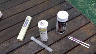 Phosphate Test for Swimming Pools What is it and why would you do it [upl. by Suilenrac]