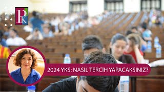 2024 YKS TERCİHLERİ ÖZEL YAYINI NASIL TERCİH YAPACAKSINIZ [upl. by Jewell]