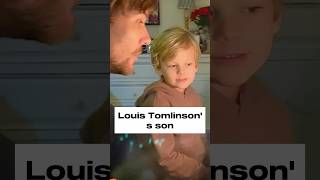 Louis Tomlinson’s son [upl. by Smiley]