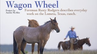 Horseback on the Wagon Wheel [upl. by Nagear]