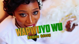 Romeo Odong  Wapwoyo Wu Official Video Nyom Pa Mohamed ki Atim Jacqueline [upl. by Reppart]