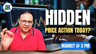 Inside Market Today Nifty Bank Nifty Stocks with D K Sinha [upl. by Abrams]