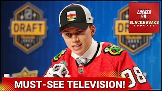 Chicago Blackhawks National TV Schedule Released  202324 Home Game Promos [upl. by Doownelg]