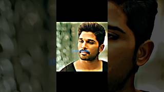 4kAllu arjun😅 best scene sarrainodu video shorts ♥️ 👌 [upl. by Sivla]