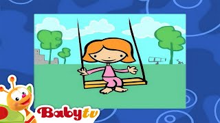 Mixed up Mary  Maria besucht eine Freundin BabyTV Deutsch [upl. by Ajram293]