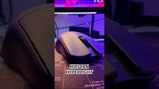 HITSCAN HYPERLIGHT GAMING MOUSE ⚖️  39g WRAITH ESPORTS UNBOXING wwwwraithesportscom [upl. by Renata576]