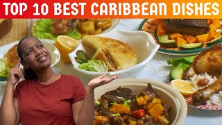 Dishes From The Caribbean Islands that You Must Try [upl. by Llerrehc]