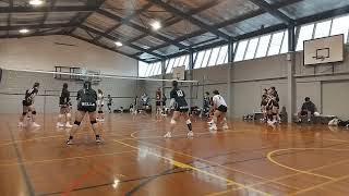 Unite girls v Sharks  ACVL Div 3 Spring League  6 October 2024 [upl. by Stern]