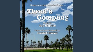 Threes Company Theme [upl. by Asilec]