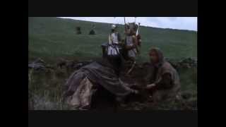 Monty Python And The Holy Grail Dennis The Repressed Peasant [upl. by Aicena]