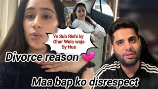 Himanshi Disrespect Rishis parents😡that Glam girl new video being Rishi video that Glam couple [upl. by Dusen154]