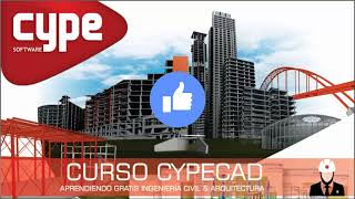 11 CURSOS DE CYPECAD l 60GB [upl. by Barthold]