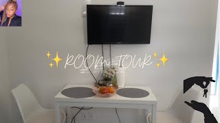 ✨ROOM TOUR✨ mon logement étudiant [upl. by Gram112]