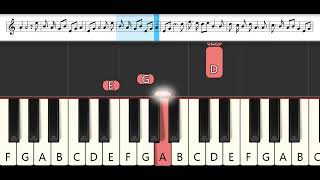 Molgeras Theme  LoZ Wind Waker  Melodica Pianika Tutorial [upl. by Kinny]