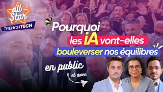 All Star  iA  Quels nouveaux équilibres [upl. by Whittaker]