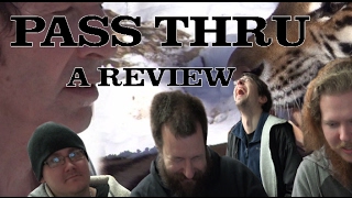 PASS THRU Review Neil Breen is the Neo Brain [upl. by Oileduab]