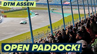 DTM Assen 2021 coming up [upl. by Garihc]