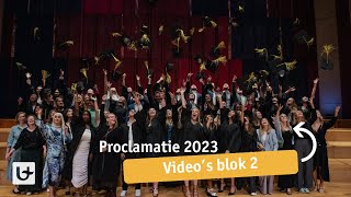 Proclamatie 2023  deel 2 [upl. by Acirne]