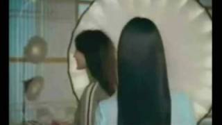 Super long hair from shampoo commercial [upl. by Roinuj]