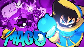 Mago  Trailer Final Fecha de Estreno [upl. by Eedyaj]