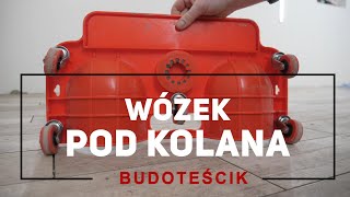 Wózek pod kolana  czy warto [upl. by Peder]