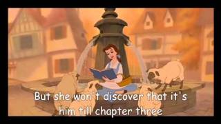 Belle Beauty and the beast lyrics [upl. by Oliana]