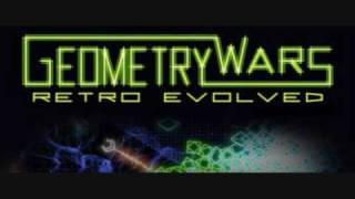 Geometry Wars Retro Evolved Music  Theme [upl. by Lovel987]