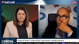 Tempo di quotbilanciquot a Piazza Affari opportunità e strategie operative allArena del Trading [upl. by Eirellam]