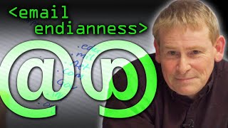 Email Endianness Problems  Computerphile [upl. by Ydnih]