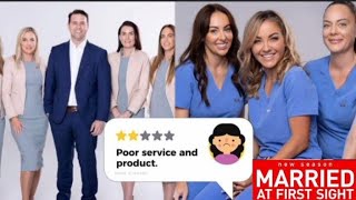 MAFS trolls target Ellies Gold Coast business and leave bad reviews after she went public with Jono [upl. by Saretta885]