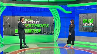 Exclusive CNBCTV18 Interview on Fractional Ownership by Sonia Shenoy with Saurabh Vohara [upl. by Quill]