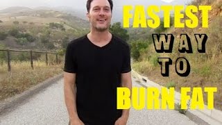 The FASTEST Way to Burn Fat  The Whitten Method [upl. by Adanar]