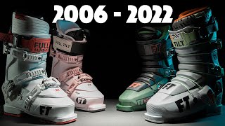 Full Tilt Ski Boots Why you should buy them [upl. by Aribold]