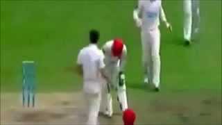 Phillip Hughes Last BallOriginal Video [upl. by Natika616]