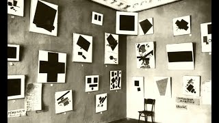 Kazimir Malevich and Suprematism at a glance Ο Σουπρεματισμός με μιά ματιά [upl. by Annaitsirhc546]