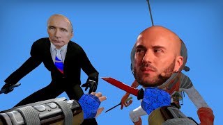 🔴Hide and Seek ► PUTIN VS GABUNIA დაძმობილდნენ [upl. by Virgina]