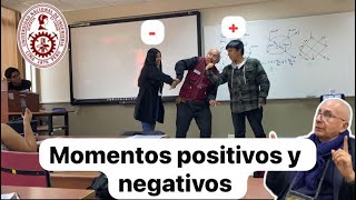 ¡La clase más INCREÍBLE 👽UNI👽 Momentos positivos y negativosMARIANA CARRANZAy ING GENARO😱⚙️ [upl. by Auhs483]