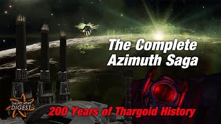 The Complete Azimuth Saga Elite Dangerous [upl. by Lindgren549]