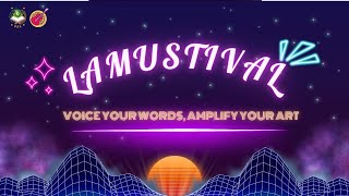 LAMUSTIVAL 2024 [upl. by Enavi700]