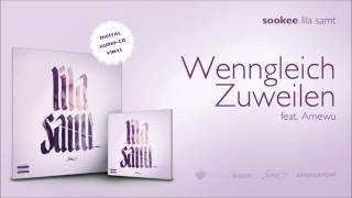 Sookee  Wenngleich Zuweilen feat Amewu [upl. by Derward317]