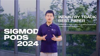 SIGMOD 2024  Alibaba Cloud PolarDBMP [upl. by Adnylg]