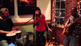 Jeff Trudells Wifes Singing Rocks [upl. by Attelrahc]