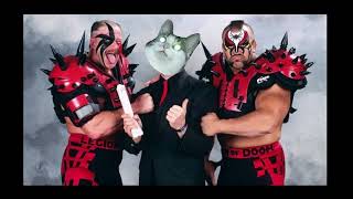 Legion Of Doom  What A Rush Entrance Theme Cover [upl. by Williamson]