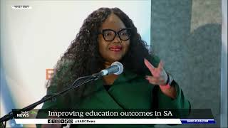 Improving education outcomes in SA [upl. by Aserat]