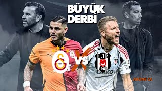 GALATASARAYBEŞİKTAŞ DERBİSİ [upl. by Etnad]