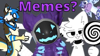 What A Protogen Looks at Furry Memes From Discord 39 [upl. by Edin]