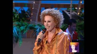 Ornella Vanoni  Medley di successi 1997 [upl. by Puri]