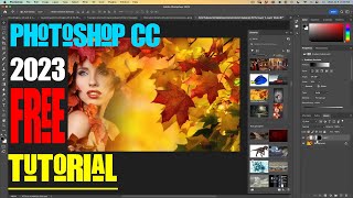 How To Download And Install Adobe Photoshop CC 2023 V 246  FREE Tutorial  Crack My Eggs [upl. by Yuria464]